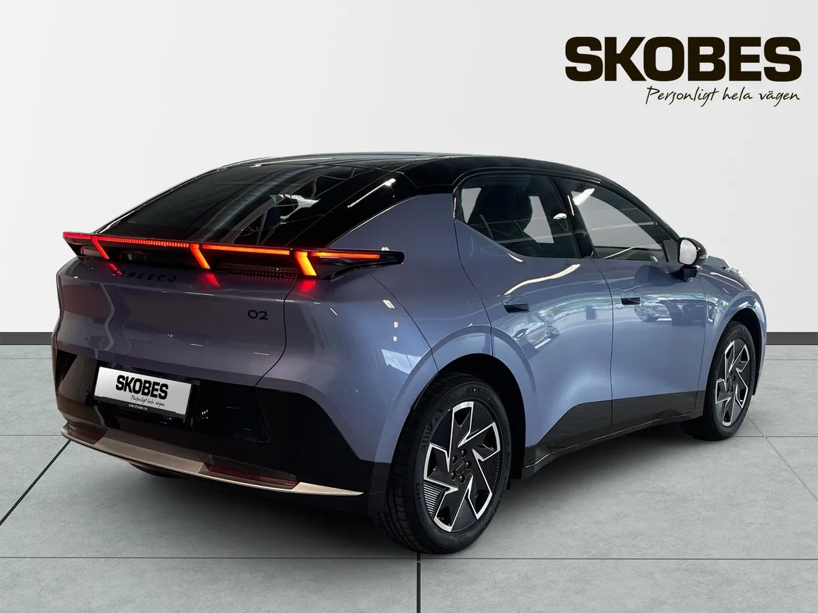Lynk & Co 02 EV