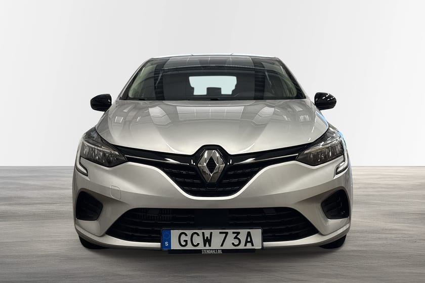 Bild 2 av Renault Clio TCe 90 Equilibre CVT 5-d