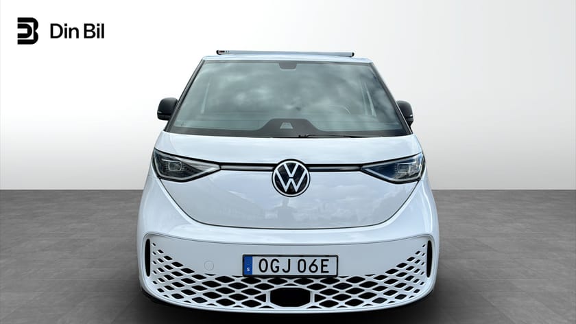 Bild 4 av Volkswagen ID. Buzz Cargo