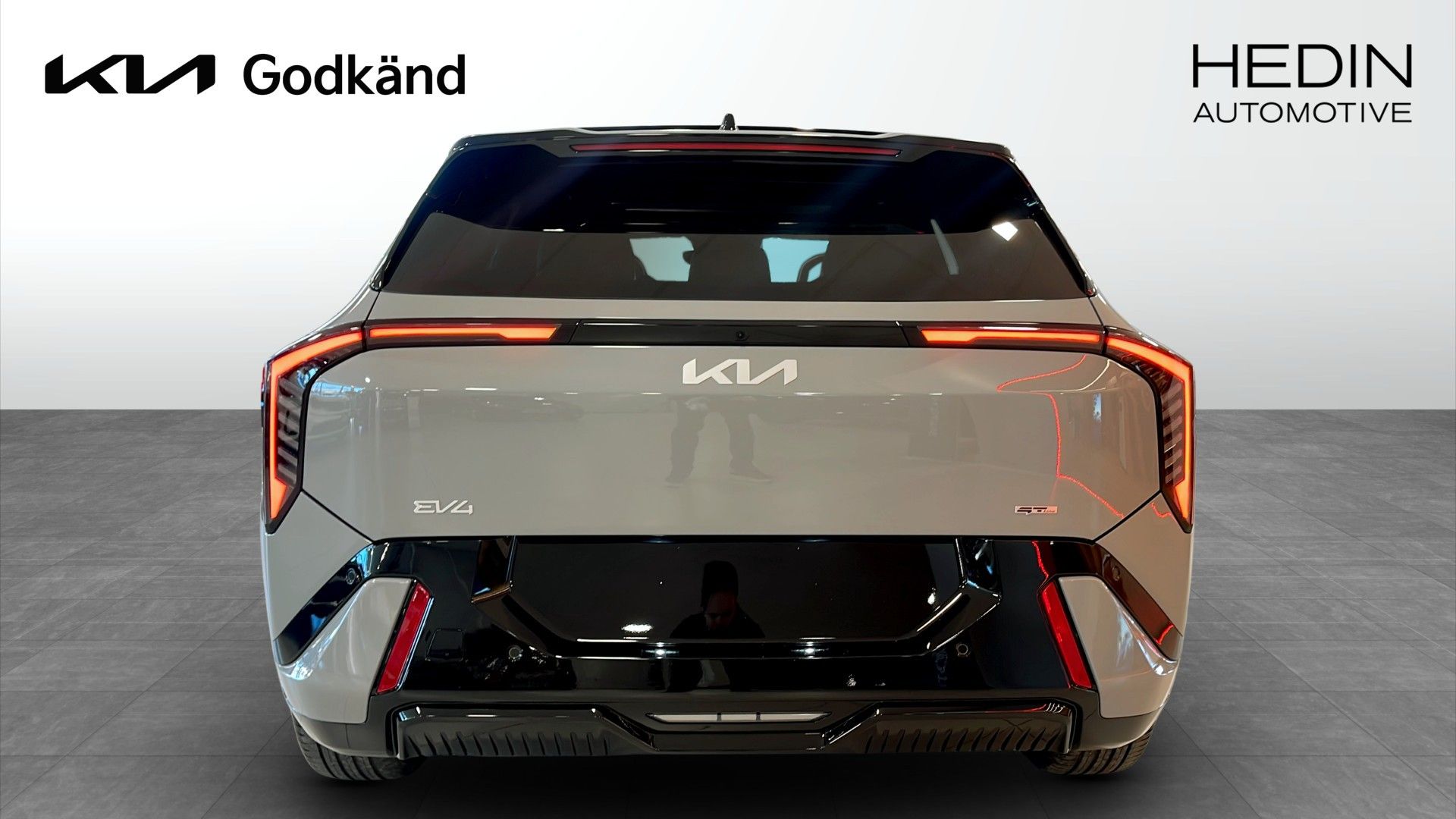 Kia EV4 GT LINE FWD LONG RANGE 2026, bild 7/23
