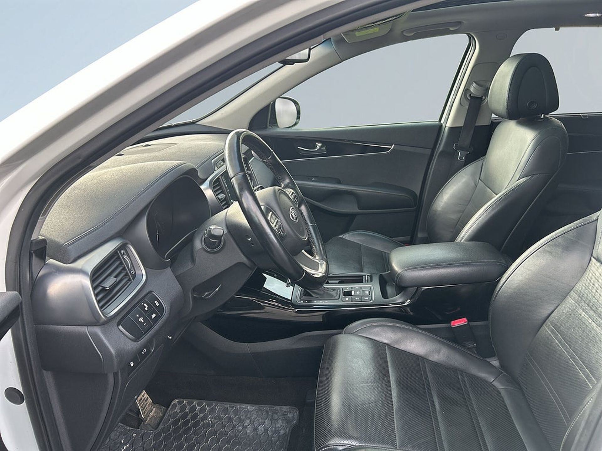 Kia Sorento 2016, bild 7/10