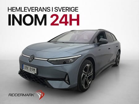 Volkswagen ID.7 91 kWh 4Motion