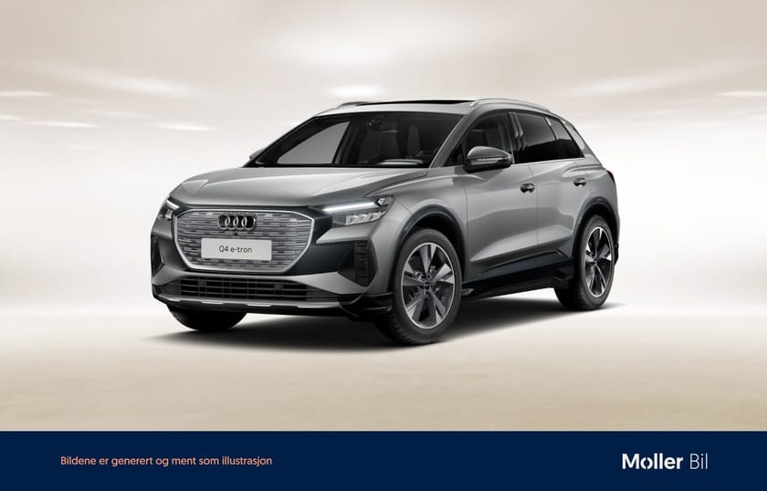 Bilde 1 av Audi Q4 45 e-tron quattro 