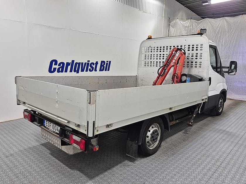 Bild 3 av Iveco Daily 35-140 NP Chassi Cab