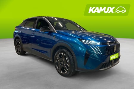 Peugeot 3008 HYBRID 136 GT e-DSC Kamera CarPlay Keyless MOMS