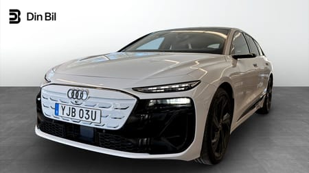 Audi A6 Avant e-tron performance