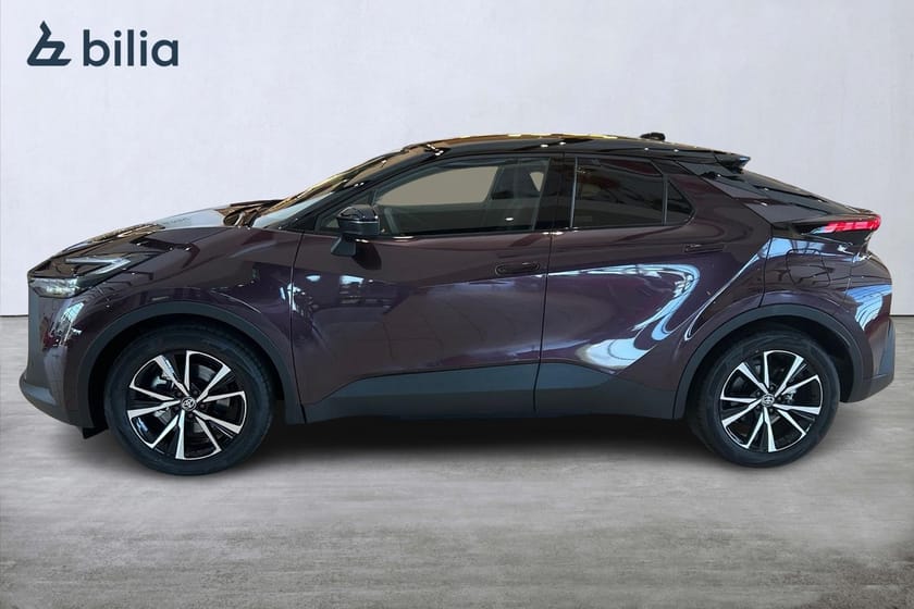 Bild 3 av Toyota C-HR PHEV