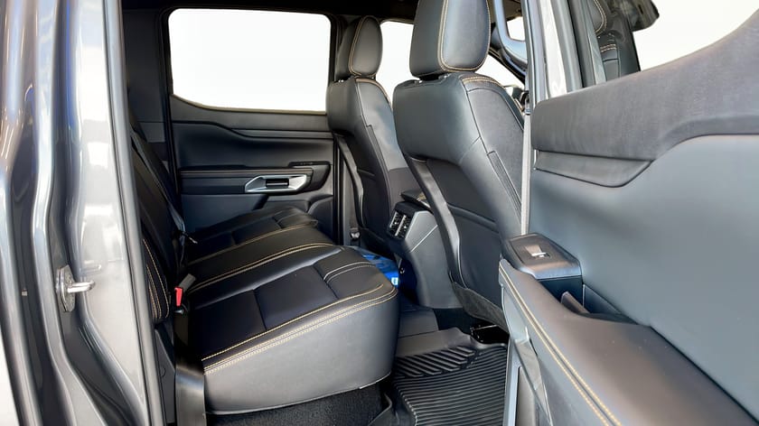 Bild 5 av Ford Ranger PHEV DOUBLE CAB 280A 4W