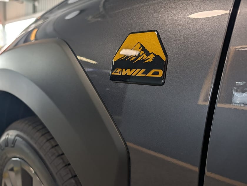 Bild 4 av Subaru Outback 4Wild Limited XFuel
