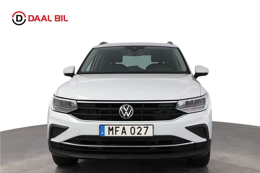 Bild 2 av Volkswagen Tiguan 1.5 TSI 150HK VÄRMARE DRAGKROK B-KAMERA RATTVÄRME