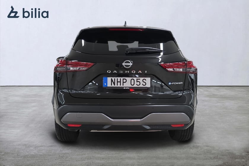 Bild 5 av Nissan Qashqai e-POWER 