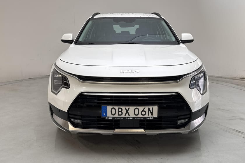 Bild 5 av Kia Niro Plug-In-Hybrid