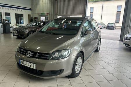 Volkswagen Golf Plus 1.6 TDI MASTERS SUPERDEAL 3.95% / B-KAM / AUTOMAT