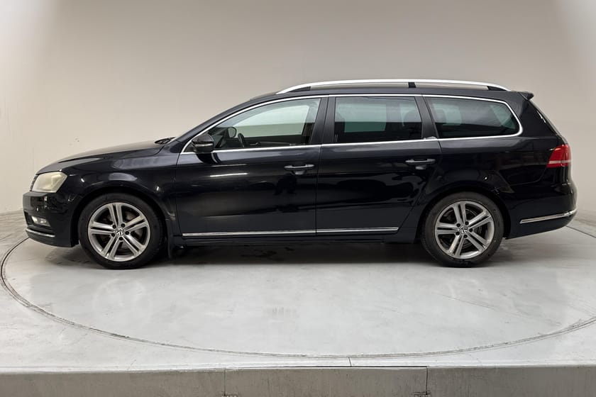 Bild 2 av Volkswagen Passat Variant 2.0 TDI 4M (170hk) GT Läder Värmare