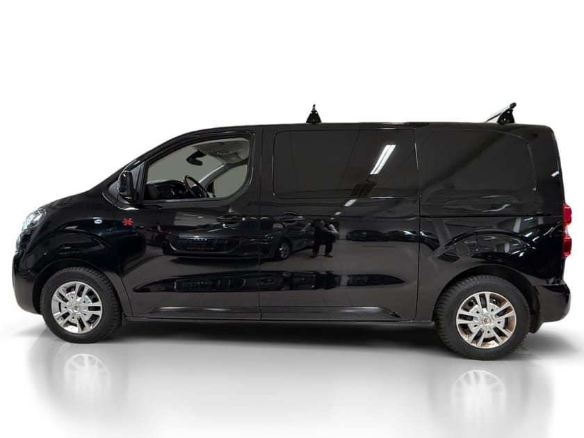 Bilde 2 av Citroën 2.0 BlueHDi 145 Dangel Jumpy Van IP 