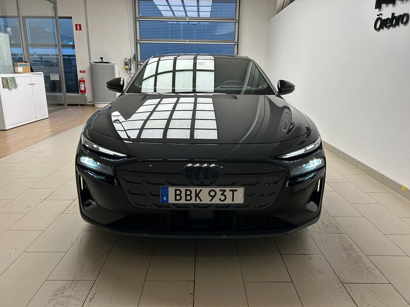 Bild 2 av Audi A6 Sportback e-tron