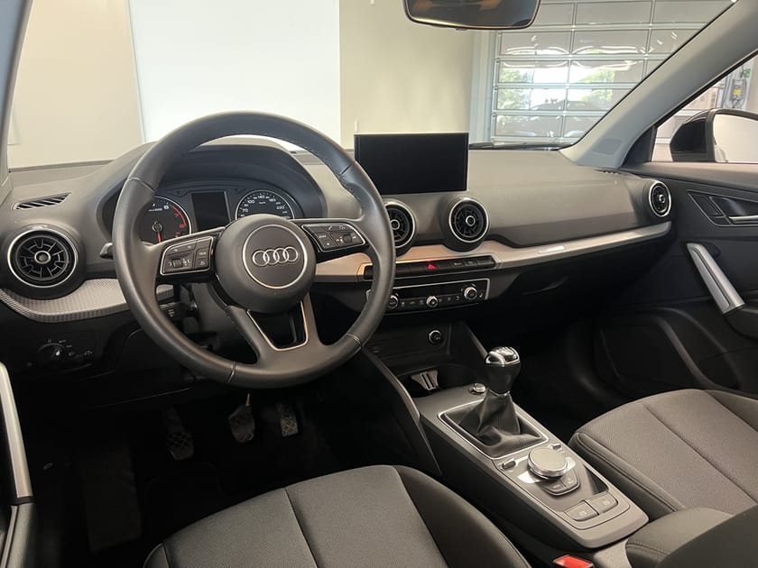 Bild 5 av Audi Q2 35 TFSI 1.5 110hk