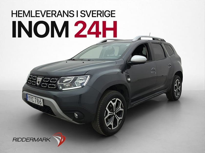 Bild 3 av Dacia Duster 1.5 Blue dCi 116hk 4x4 Kamera Värmare