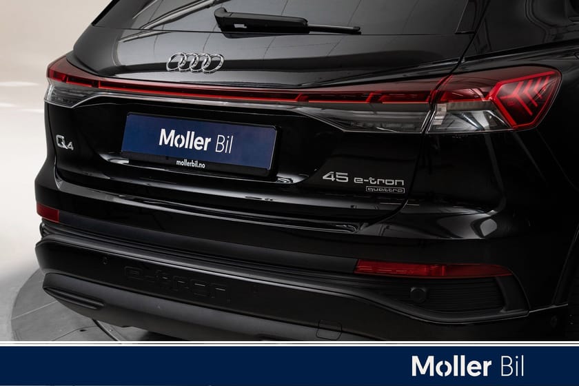 Bilde 5 av Audi Q4 45 e-tron quattro