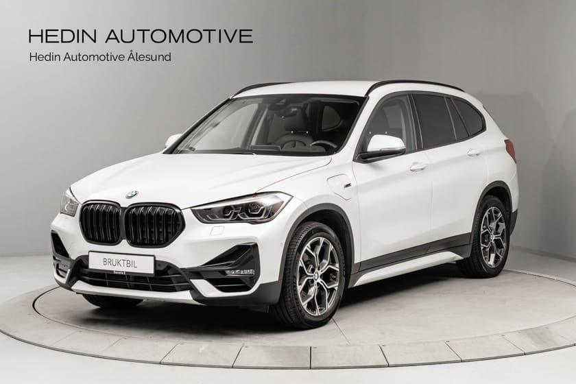 Bilde 1 av BMW X1 xDrive25e