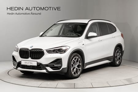 BMW X1 xDrive25e