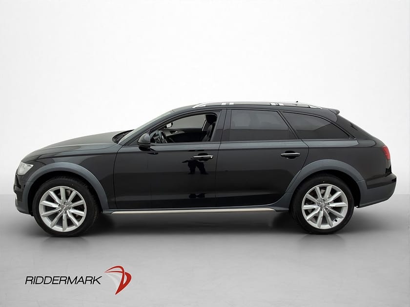 Bild 4 av Audi A6 allroad quattro 3.0 TDI V6 Q D-Värmare Drag Skinn/Alcantara