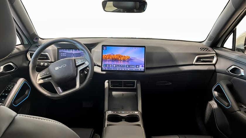 Bild 4 av BYD Atto 2 COMFORT EV