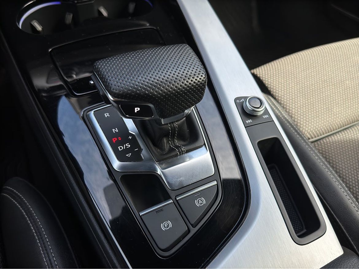 Audi A4 Avant 40 TDI quattro, bild 17 av 22