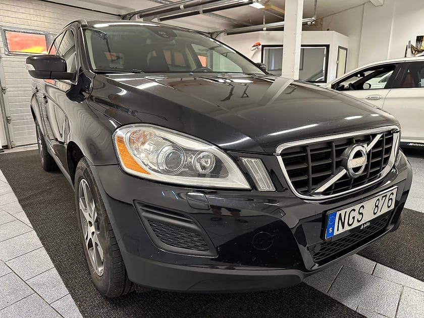Bild 2 av Volvo XC60 D4 Momentum Euro 5