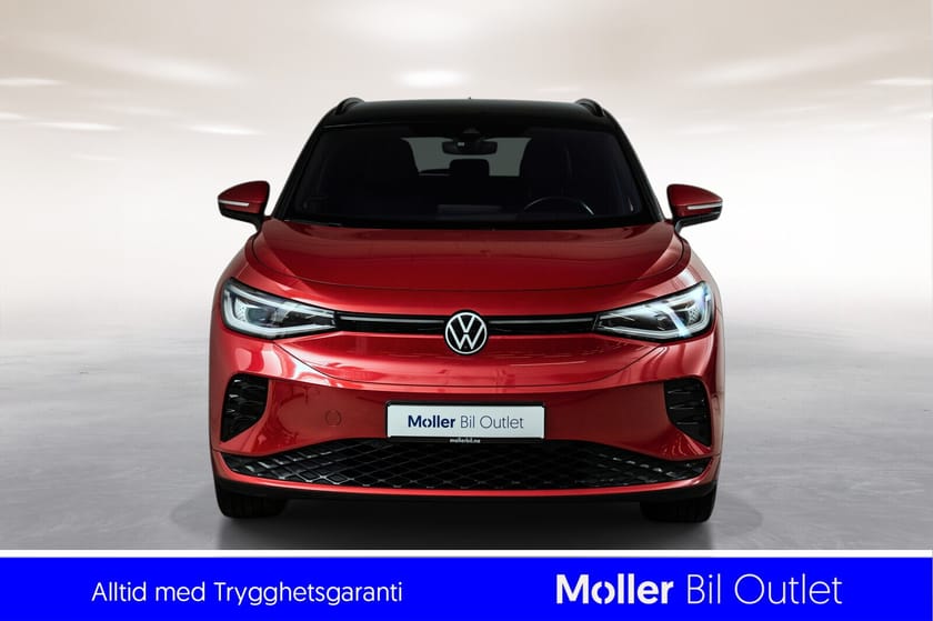 Bilde 3 av Volkswagen ID.4 GTX 77kwh