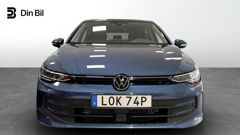 Bild 4 av Volkswagen Golf eTSI 150 DSG Edition värmare/kamera