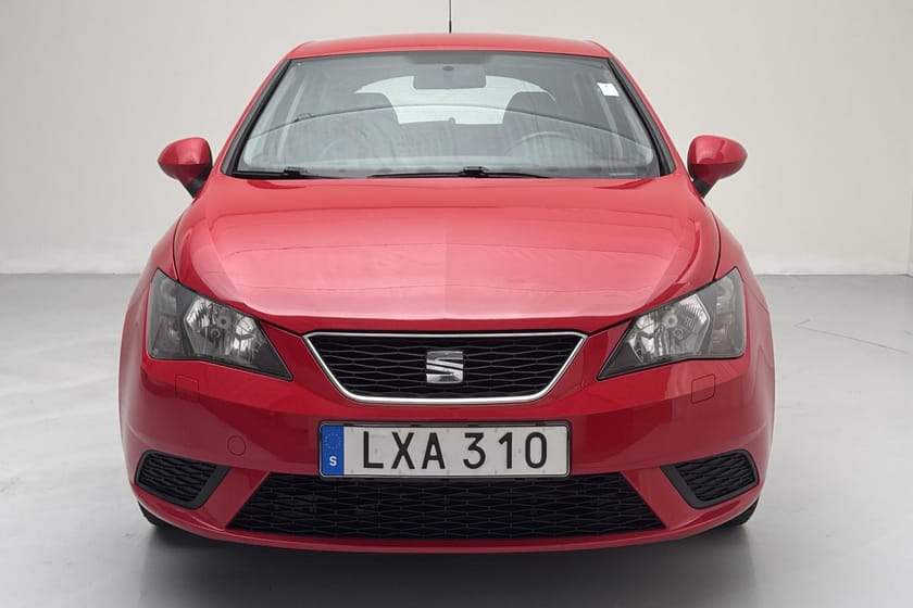 Bild 5 av SEAT Ibiza 1.2 TSI 5dr (90hk)
