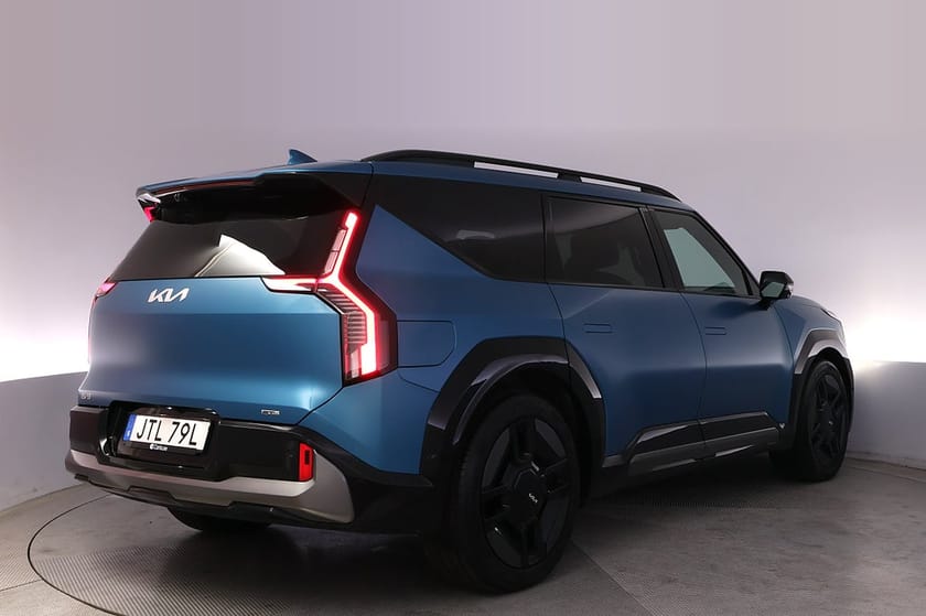 Bild 5 av Kia EV9 AWD