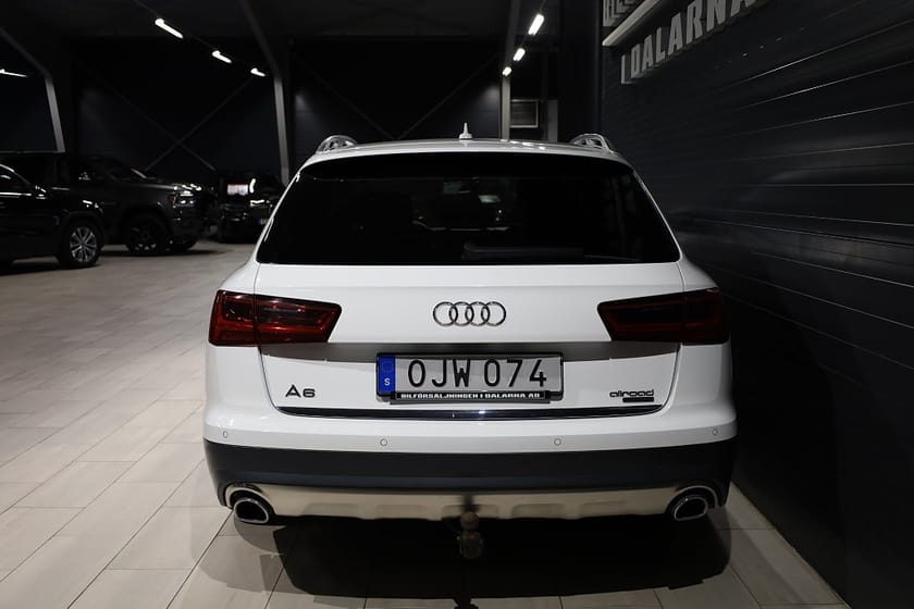 Bild 5 av Audi A6 allroad quattro