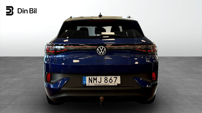 Bild 5 av Volkswagen ID.4 GTX | 4M | Drag | Kamera |
