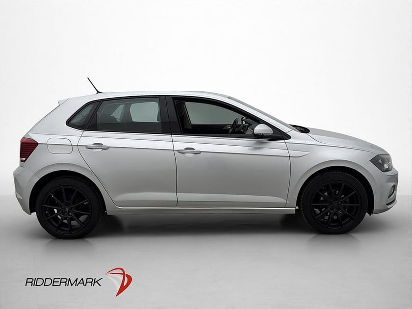 Bild 4 av Volkswagen Polo 1.0 TSI 95hk P-Sensorer Bluetooth Två-Bruk