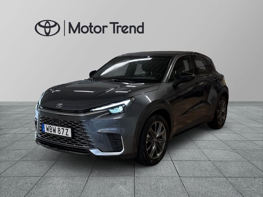 Bild 1 av Lexus LBX