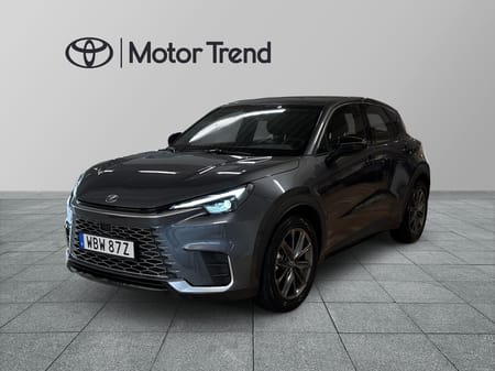 Lexus LBX