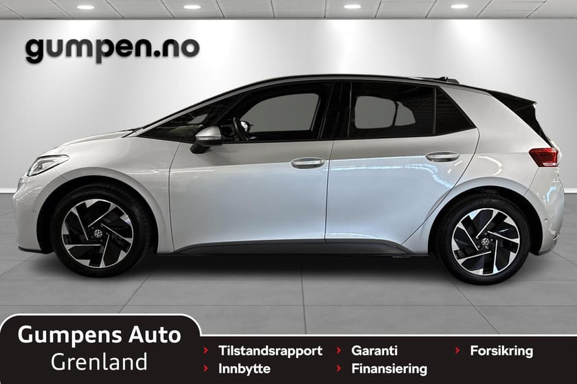 Bilde 2 av Volkswagen ID.3 Pro Performance highline 58kwh 204hk