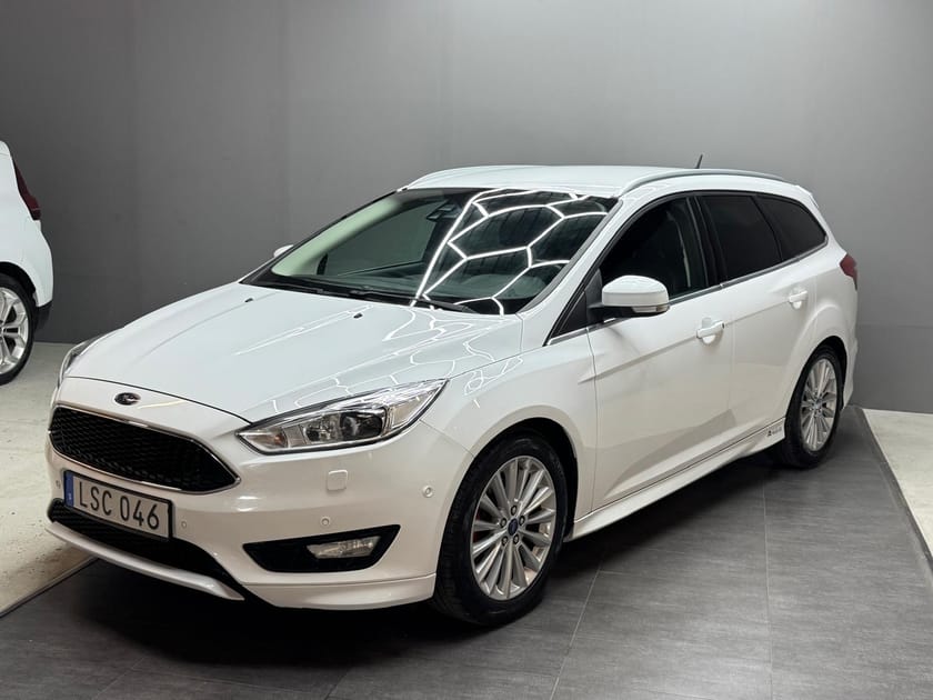 Bild 3 av Ford Focus Kombi 1.5 EcoBoost Titanium X