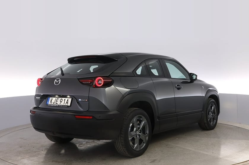 Bild 4 av Mazda MX-30 e-Skyactiv R-EV