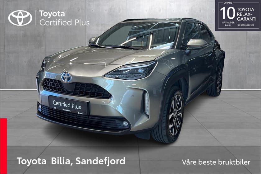 Bilde 1 av Toyota Yaris Cross Hybrid AWD-i
