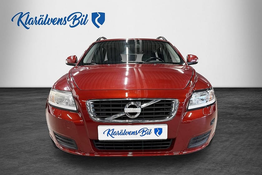 Bild 4 av Volvo V50
