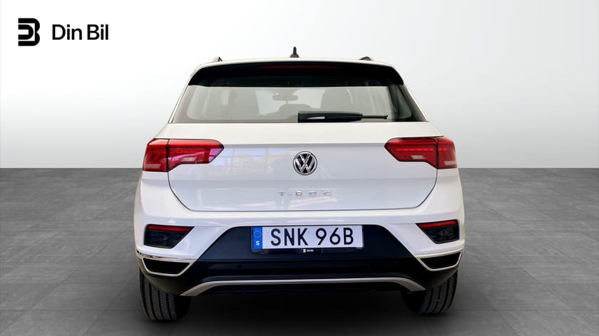 Bild 5 av Volkswagen T-Roc TSI150 DSG Plus/P-värmare