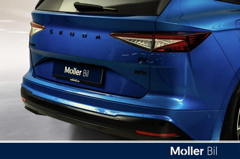 Bilde 5 av Škoda Enyaq iV 80x sportline
