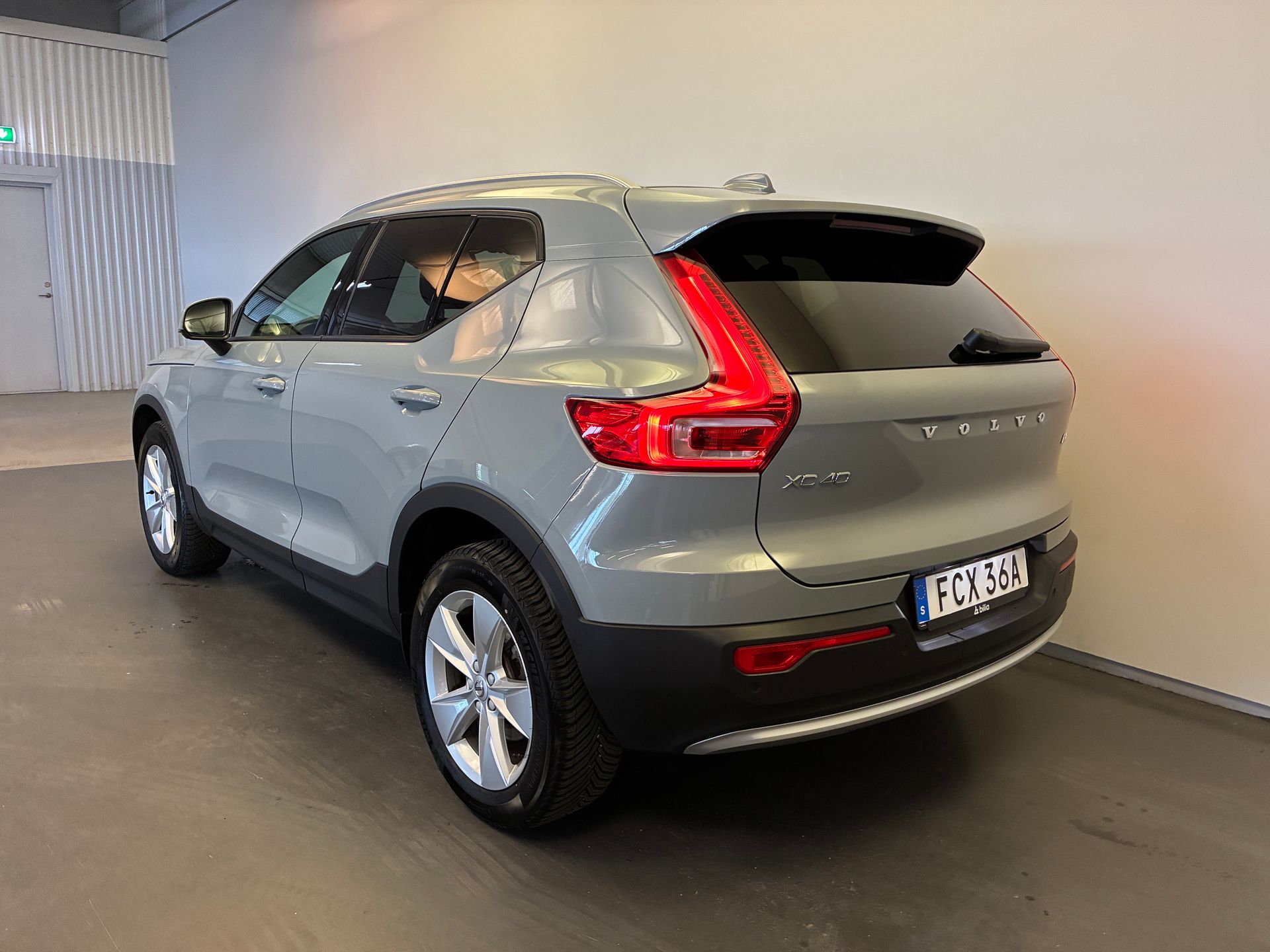 Volvo XC40 B4 FWD Bensin Core SE II 2024, bild 6/10
