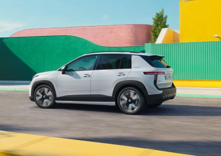 Bild 1 av Škoda Epiq 55