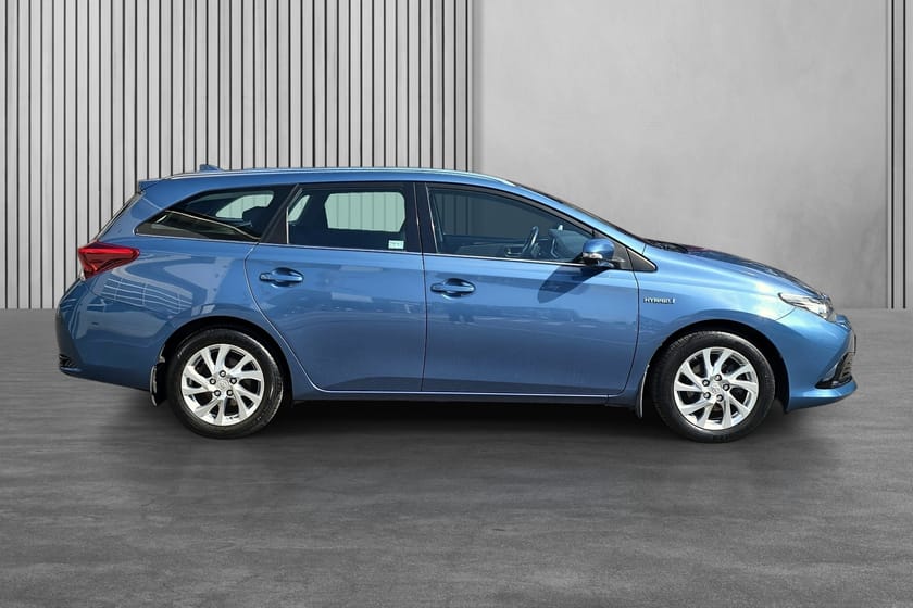 Bilde 4 av Toyota Auris Touring Sports Hybrid 1.8 136 HK