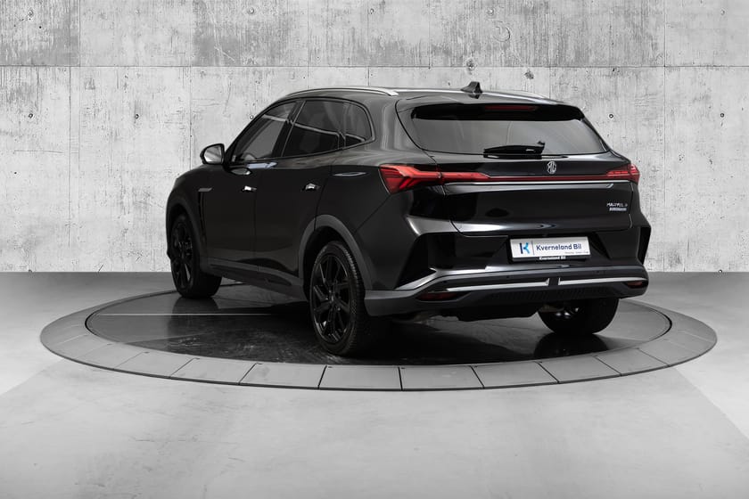 Bilde 4 av MG Marvel R Luxury Panorama/Criuise/Elstol