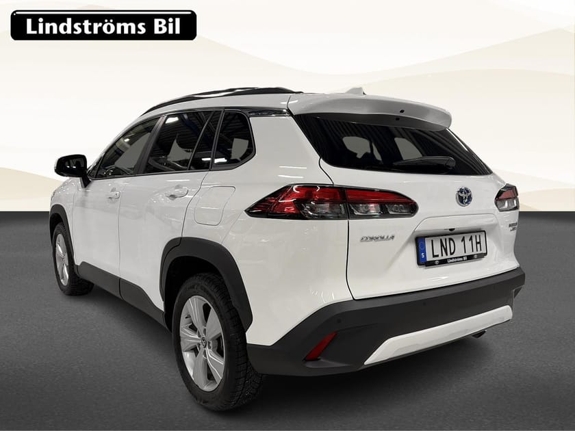 Bild 4 av Toyota Corolla Cross Hybrid AWD-i